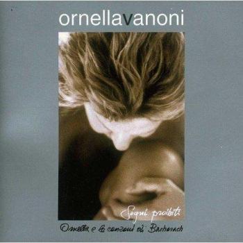 Ornella Vanoni Sogni Proibiti (CD)