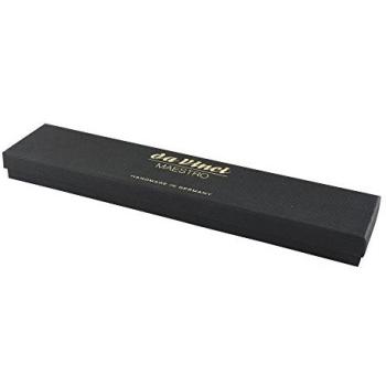 Da Vinci Maestro Pinselset 5500-3 – Kolinsky Rot-Säbel für Aquarell, Serie 10