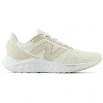 New Balance Damen Laufschuhe Fresh Foam Arishi v4 Beige 42,5