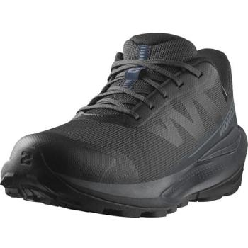 Trekking Shoes Salomon Elixir Tour Waterproof L47691900 Blu scuro