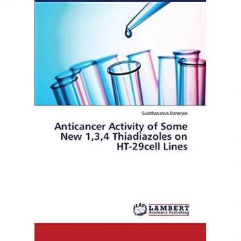 Anticancer Activity of Some New 1,3,4 Thiadiazoles on HT-29cell Lines
