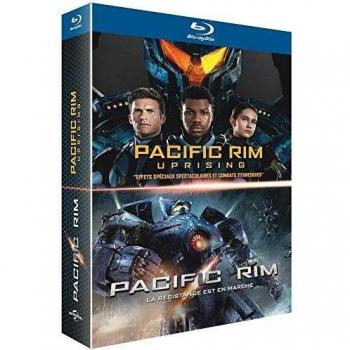 Pacific Rim Uprising [Blu-Ray]