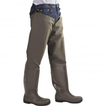 Cuissarde H/F FORTH AMBLERS, Taille 48, Vert Foncé – UTFS3731