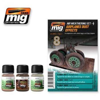 AeroFog Effect Kit – AMMO MIG‑7421