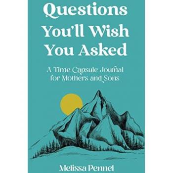Time Capsule Journal for Mothers and Sons