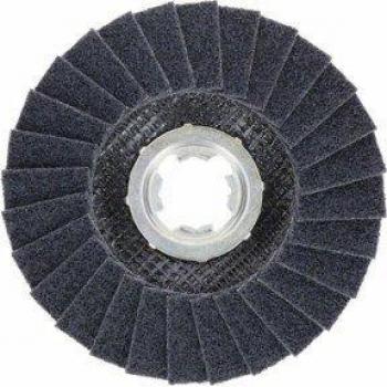 Bosch Accessories 2608901473 Lamellenschleifscheibe Bohrungs-Ø 125 mm 1 St