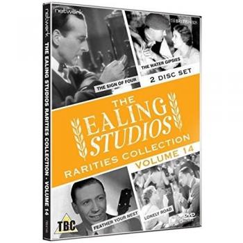 Ealing Studios Rarities Collection: Volume 14 DVD