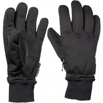 Sinner Canmore Guantes negros, unisex, tamaño medio