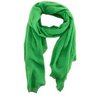 Mantello di Pashmina in Tono Solido