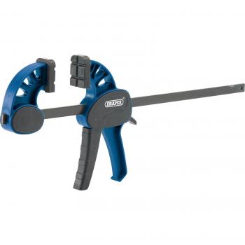 Draper 25368 450mm Dual Action Ratcheting Quick Clamp
