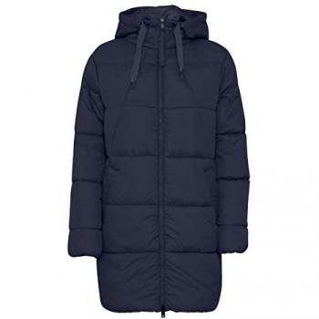 Bodil Blu Oscuro – Giacca Estrema Oxmo