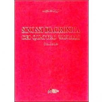 Sinossi diacronica dei quattro vangeli