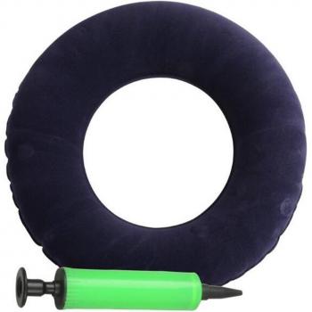 Inflatable Donut Pillow for Back and Tailbone Relief