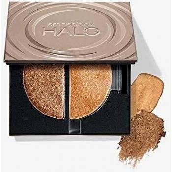 Glamour Bronzed Halo: Set de Iluminadores Smashbox
