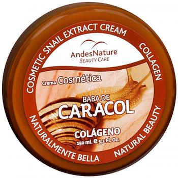 Anti‑Ageing‑Crema 150 ml mit Schnecken