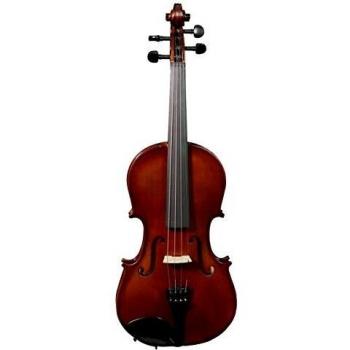 Hidersine Inizio Violin Outfit 1/2 Size and Accessories Bundle