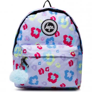 HYPE Lilac Leopard Backpack TWLG-729