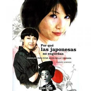Por que las japonesas no engordan.