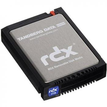 Tandberg Data 8731-RDX 2TB Speichermedium