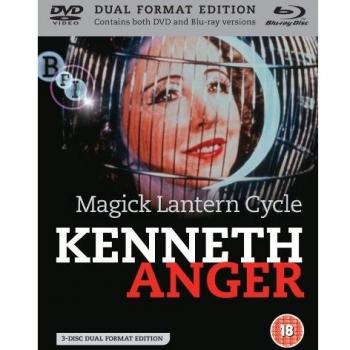 Magick Lantern Cycle (DVD + Blu-Ray)