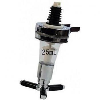 RVS drankdispenser voor feestjes