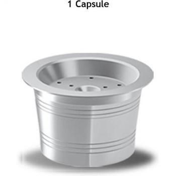 Cafitaly & Tchibo Compatible Stainless Steel Capsule