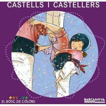 Castells i castellers