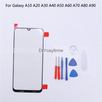Samsung Galaxy A10 A20 A30 A40 A50 A60 A70 A80 A90 LCD Glass Lens Cover Replacement