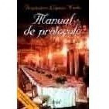 Manual de protocolo