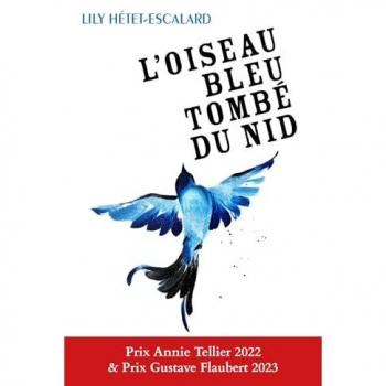 L'Oiseau bleu tombé du nid