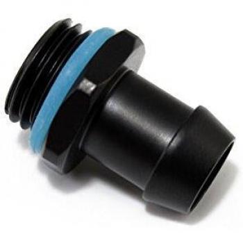 XSPC G1/4 Barb Fitting for 3/8 Tubing Matte Black