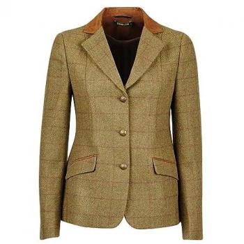 Chaqueta de Carreras para Niños Dublin Albany Tweed