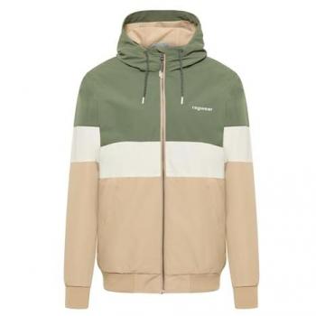Veste „Jinig“ – Ragwear Herren, Oliv