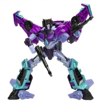 Trasformatori Generazioni Legacy: Classe Unica