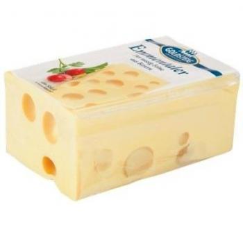 Goldsteig Emmentaler 45 % Fit – ca. 2,5 kg