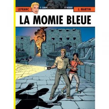 La Momie bleue