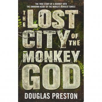 The Lost City of the Monkey God
