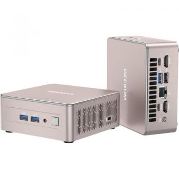 Mini PC GEEKOM A5 16 Go DDR4 512 Go SSD Ryzen 5