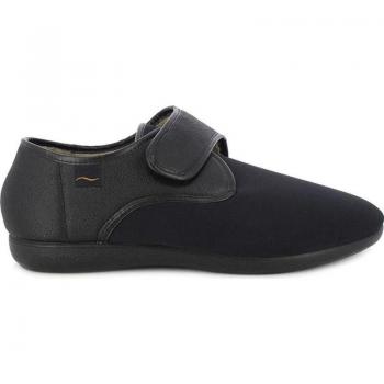 Chaussons Bien-être Doctor Cutillas 1506 Noir