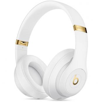 Beats Studio3 Wireless Premium Over-Ear Kopfhörer, Weiß
