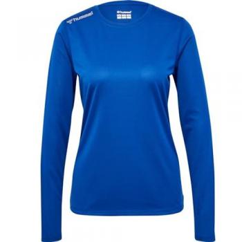 Hummel Langarm Lauftrikot für Damen