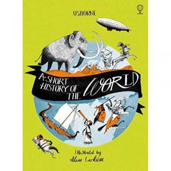 Ruth Brocklehurst A Short History Of The World