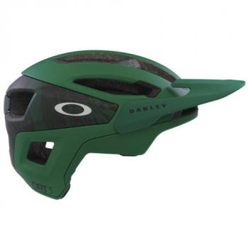 Oakley DRT3 Trail MIPS Matte Viriden Hunter Green Swirle – 30 cm Rahmenlänge