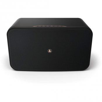 SIRIUM2100AMBT Smart-Speaker mit Alexa/Bluetooth®, Schwarz