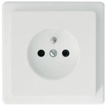 Zásuvka Z 3211 SEZ, Classik/Standard, bílá