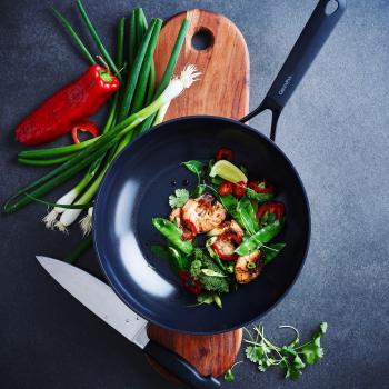 Poêle Wok Antiadhésive en Céramique 28 cm GreenPan