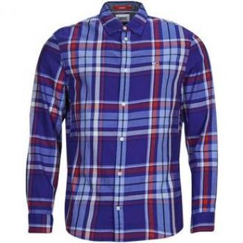 Camicia uomo Tommy Jeans Essential Check