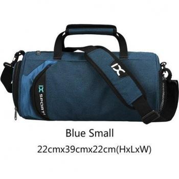 Kit sportif 2‑en‑1 : baskets et sac à dos imperméable