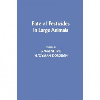 Vitalsource Technologies, Inc. Fate Of Pesticides In Large Animals