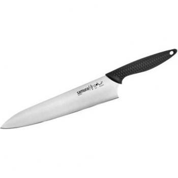 Samura Golf Kochmesser Schwarz